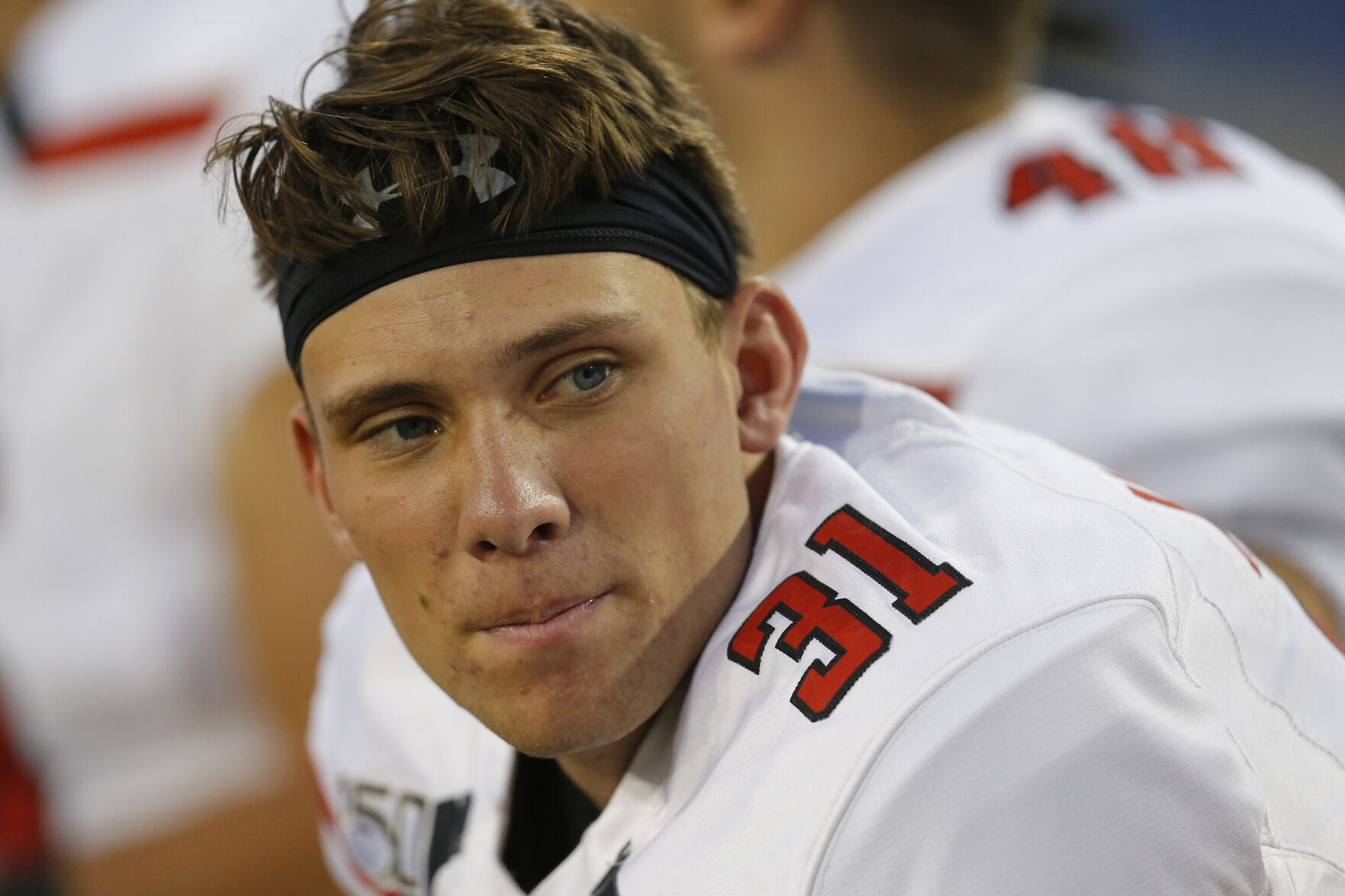 Punter: Austin McNamara, Texas Tech